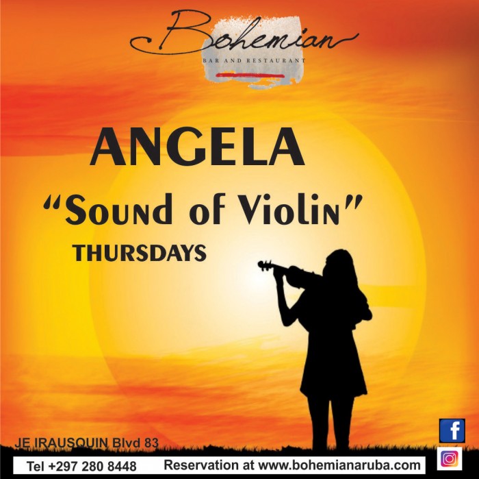 Angela Violin