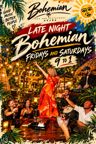 Late Night Bohemian