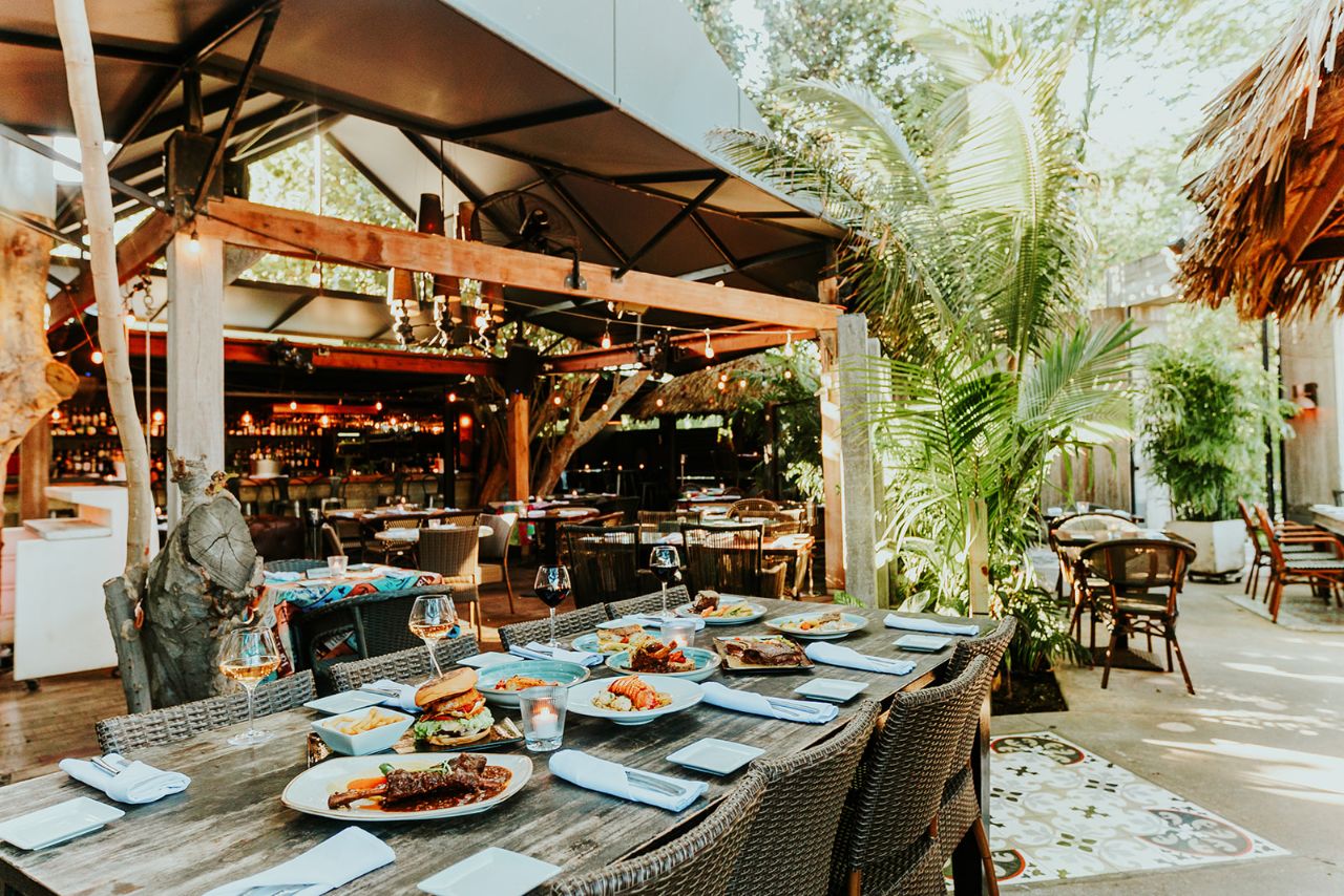 Bohemian Bar & Restaurant Aruba, photo 1