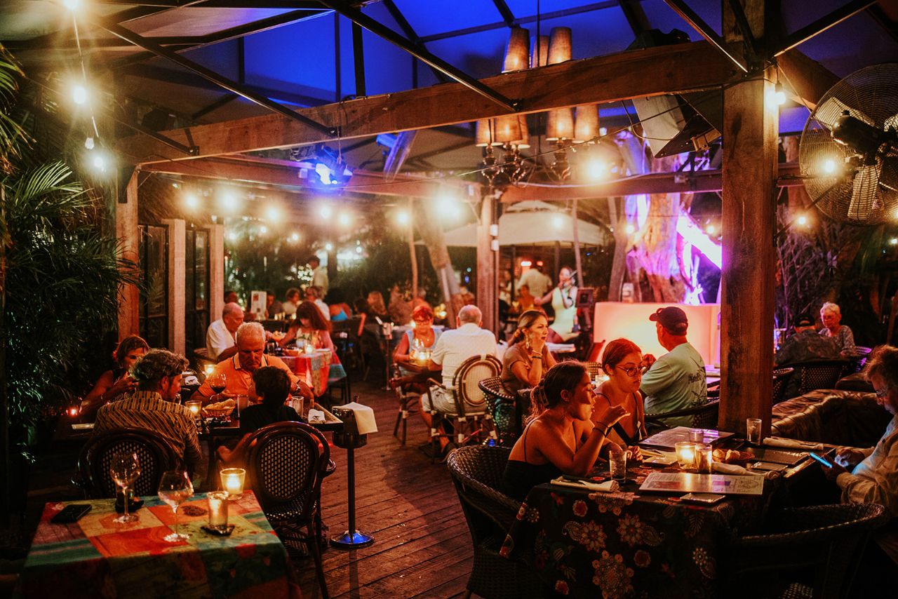 Bohemian Bar & Restaurant Aruba, photo 35