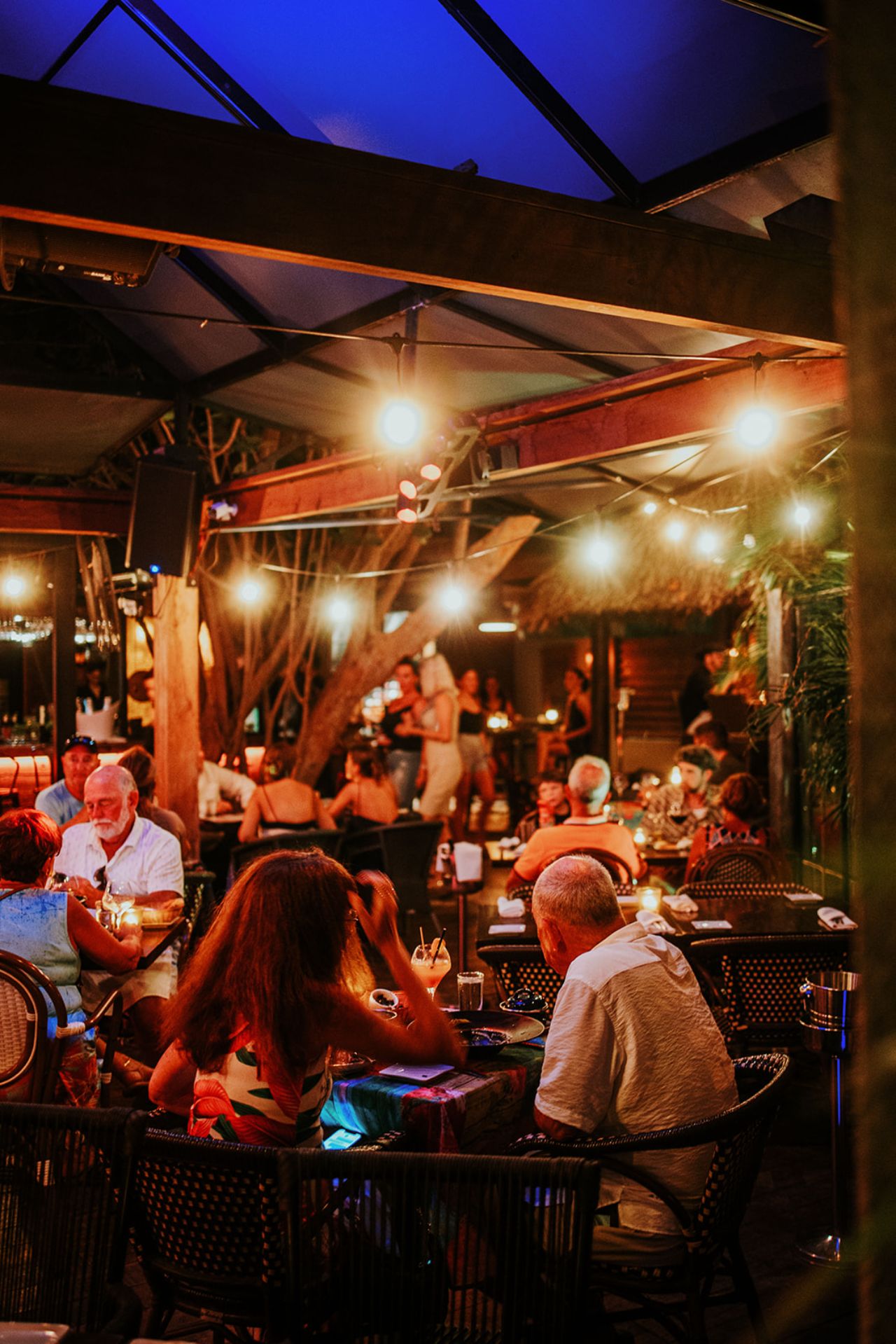 Bohemian Bar & Restaurant Aruba, photo 12