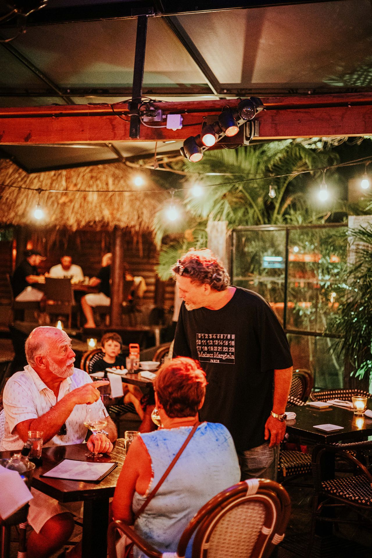 Bohemian Bar & Restaurant Aruba, photo 40